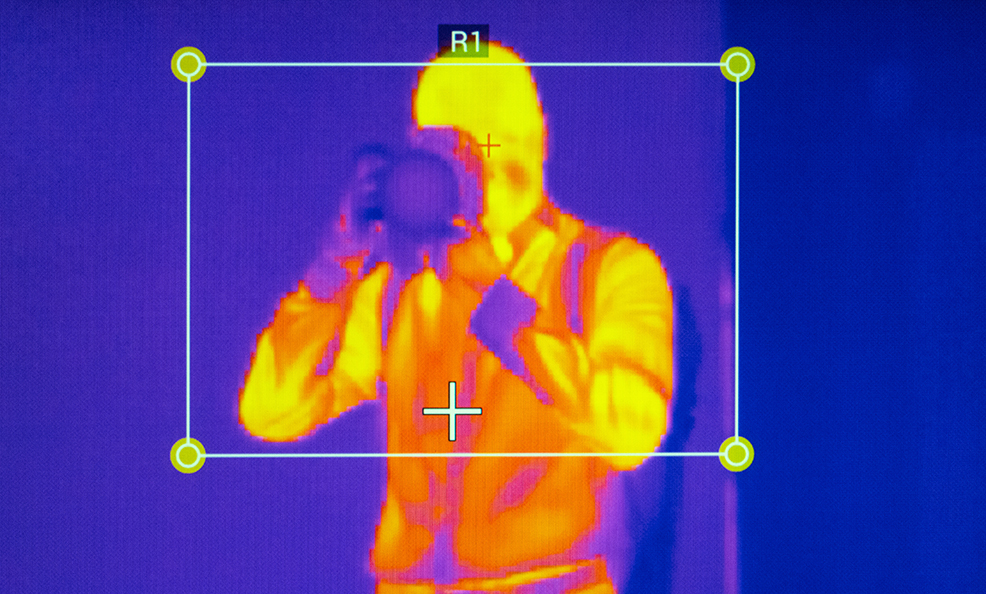 防伪镀膜及红外成像